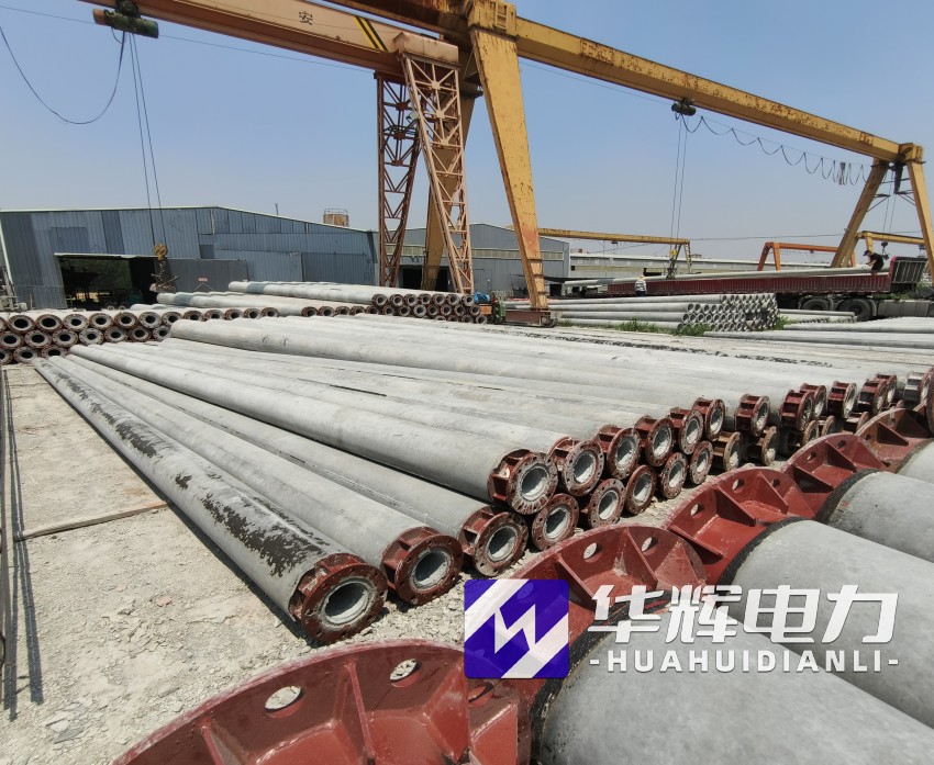 玉山21米水泥电线杆